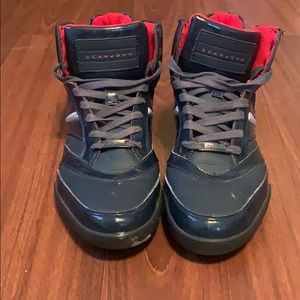 Sean John high tops. Size 10.5